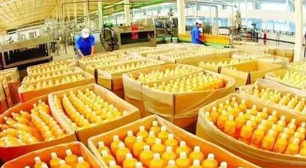 產業集群 我國農產品加工業迎來重大發展機遇