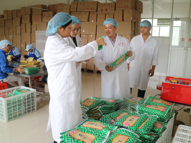 探索農產品精深加工 驅動農業現代化與產業升級的核心引擎