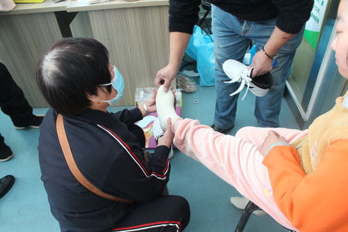 諸城市38名殘疾人喜獲免費假肢與矯形器，助力重拾生活信心