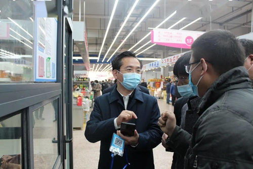 袁良調(diào)研市場(chǎng)保供與食品安全，關(guān)注假肢矯形器等特殊醫(yī)療產(chǎn)品供應(yīng)